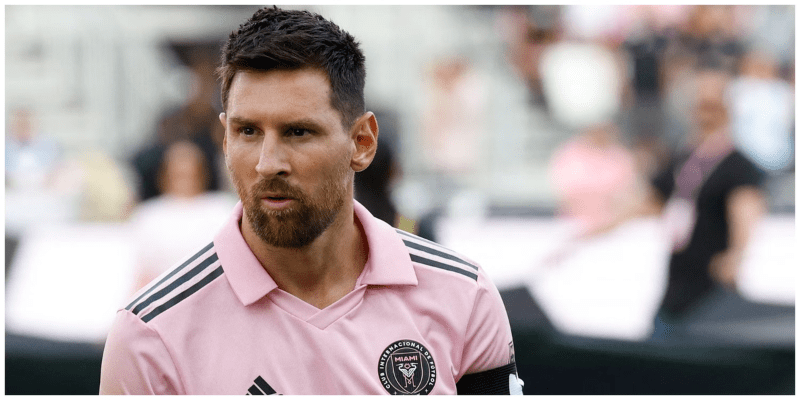 Ai là người đầu tiên tiết lộ lý do cấm bay trên nhà Messi