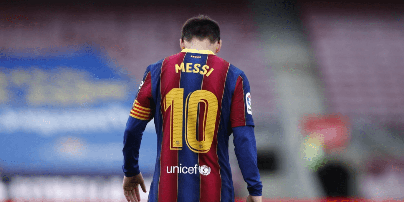 Biệt danh M10 và những biệt danh nổi tiếng khác của Messi