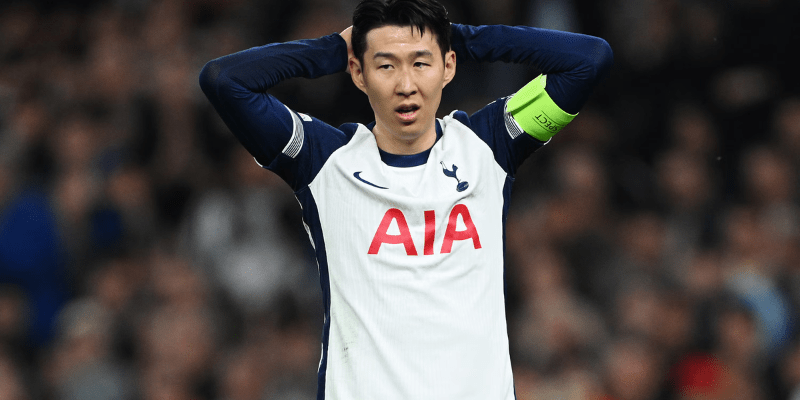 Các đội bóng Son Heung Min từng thi đấu