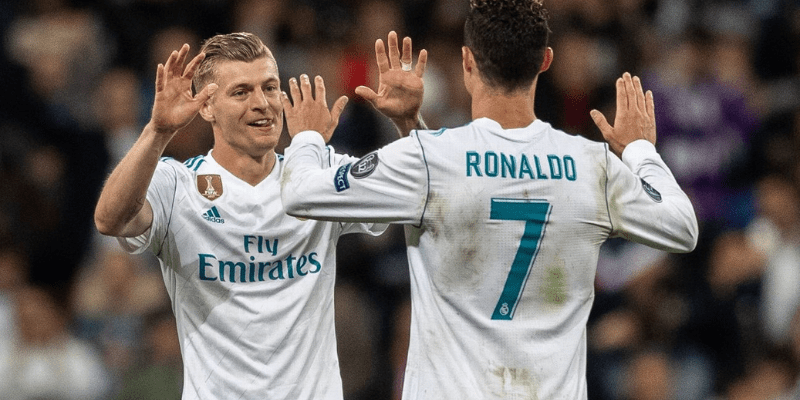 Chiến lược trẻ hóa đội hình của Real Madrid