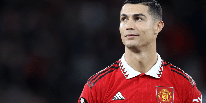 Con đường sự nghiệp vĩ đại của Cristiano Ronaldo