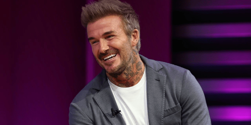 David Beckham và di sản ngoài sân cỏ
