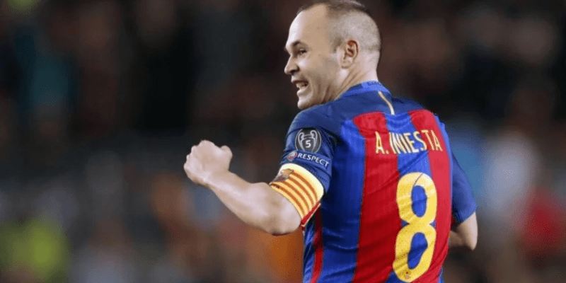 Di sản Iniesta để lại cho Barcelona và bóng đá thế giới