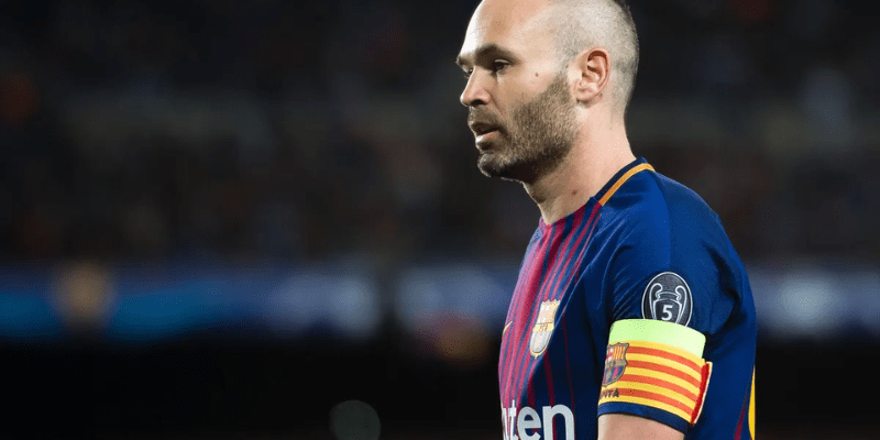 FAQ – Các câu hỏi thường gặp về lương của Iniesta