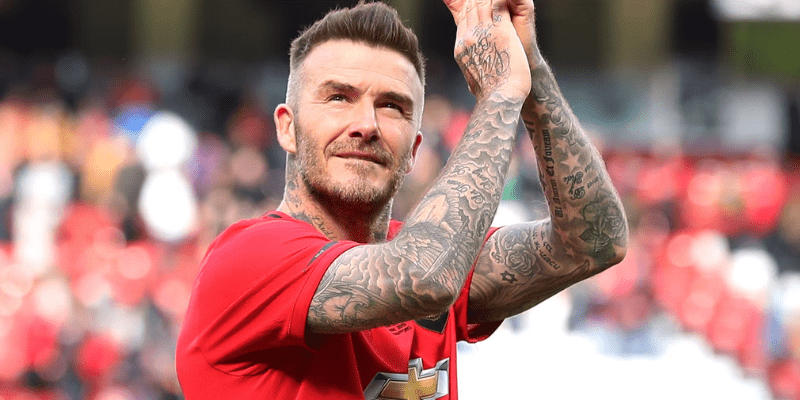 FO4 đã từng đưa Beckham vào game như thế nào