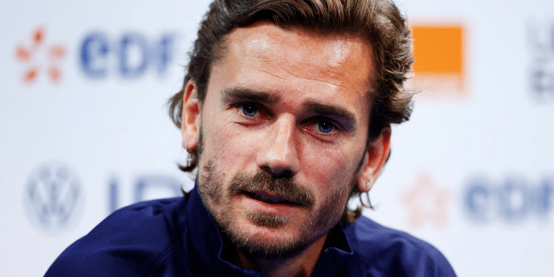 Griezmann ngoài sân cỏ Đời tư, gia đình và những điều thú vị