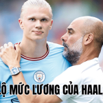 Hé Lộ Mức Lương Của Haaland