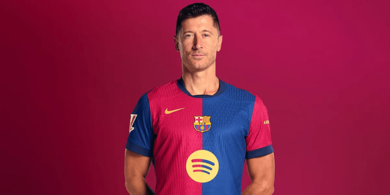 Khám phá tiểu Sử Robert Lewandowski