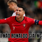 Khi Nào Ronaldo Giải Nghệ