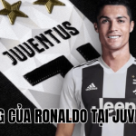 Lương Của Ronaldo Tại Juventus