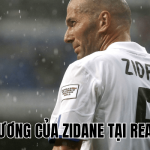 Lương Của Zidane Tại Real