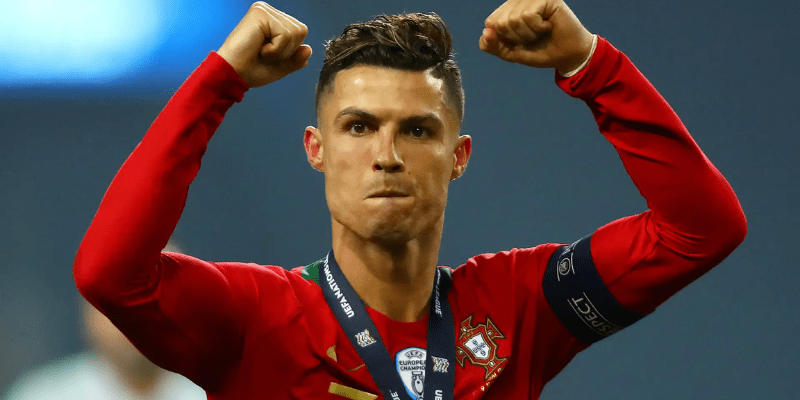 Lương của Ronaldo 1 tháng và từ đâu