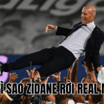 Lý Do Vì Sao Zidane Rời Real Madrid