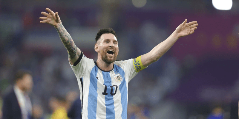 Lý giải tại sao nói Messi là thiên tài
