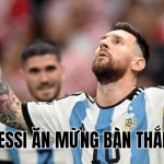 Messi Ăn Mừng Bàn Thắng