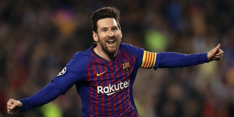 Messi kiếm tiền từ quảng cáo như thế nào