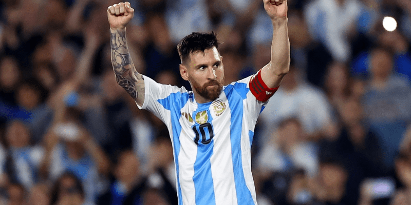 Messi so với Ronaldo Cuộc tranh luận không hồi kết