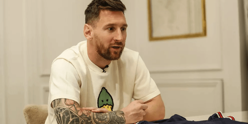 Messi và kế hoạch tham dự World Cup 2026