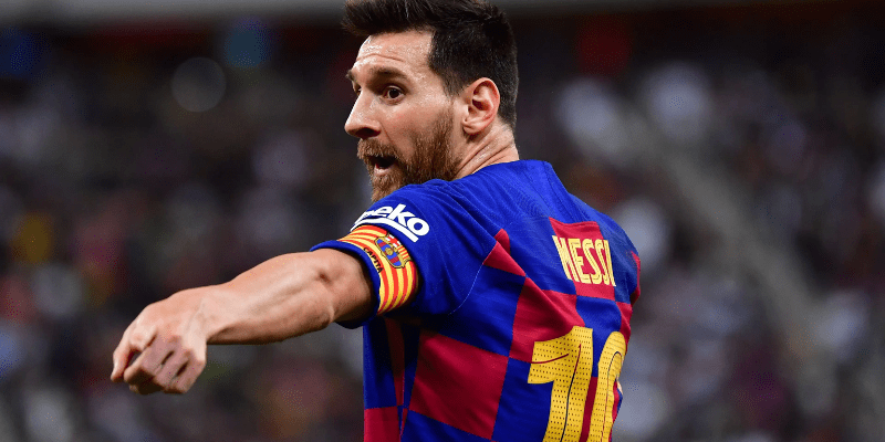 Messi – Cỗ máy tạo ra doanh thu vượt xa chi phí