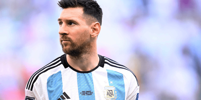 Messi – Con người phía sau ánh hào quang sân cỏ