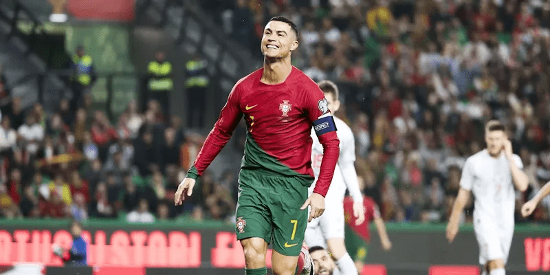 Một vài điều thú vị quanh các cú đúp của Ronaldo tại Euro