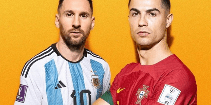 Mức lương của Messi và Ronaldo thực tế