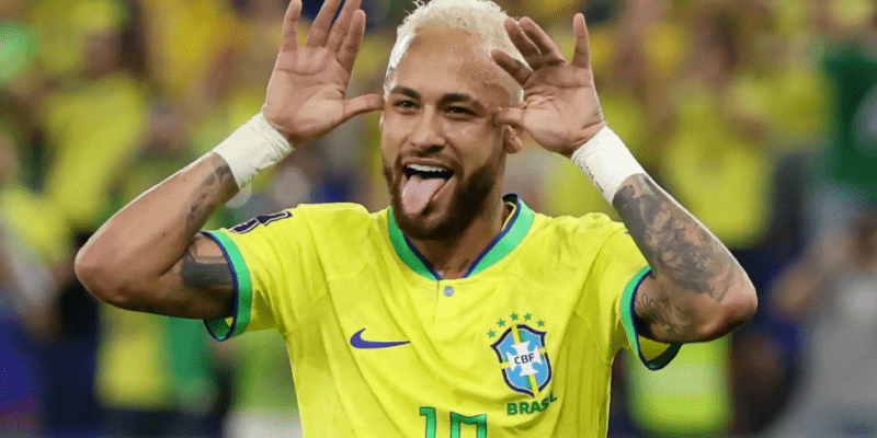 Neymar và cơ hội tại World Cup 2026
