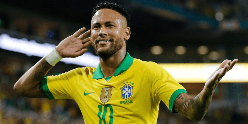 Neymar và hành trình 3 lần tham dự World Cup