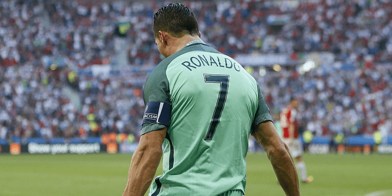 Nguồn gốc biệt danh CR7 đến từ đâu