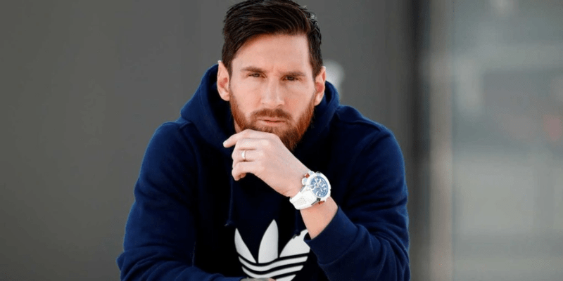 Nguồn gốc biệt danh Si thuế của Messi