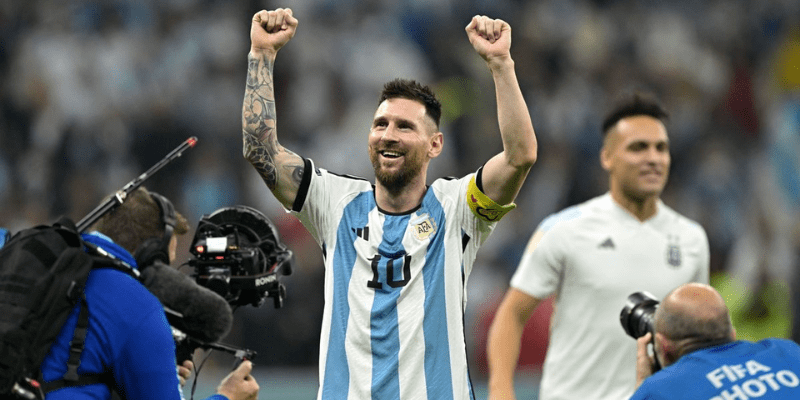 Những cú hat trick đáng nhớ nhất trong sự nghiệp Messi