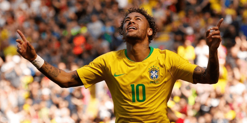 Những dấu ấn đặc biệt của Neymar tại các kỳ World Cup