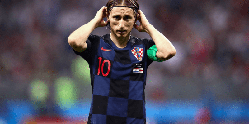Những dấu ấn đáng nhớ nhất trong sự nghiệp Modric