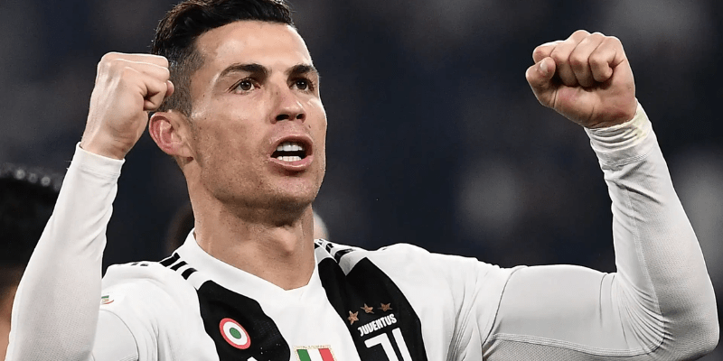 Những dấu ấn nổi bật của Ronaldo trong màu áo Juventus