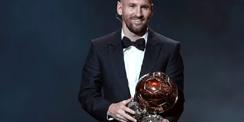 Những dấu mốc đặc biệt trong sự nghiệp Messi