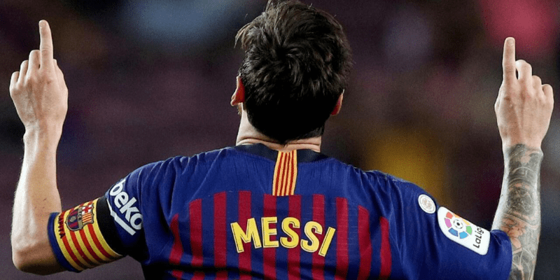 Những dấu mốc quan trọng trong cuộc đời Messi