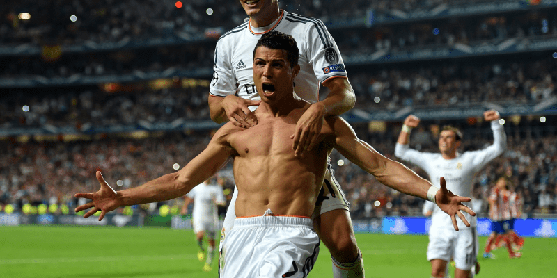 Những điều thú vị khác về Ronaldo có thể bạn chưa biết