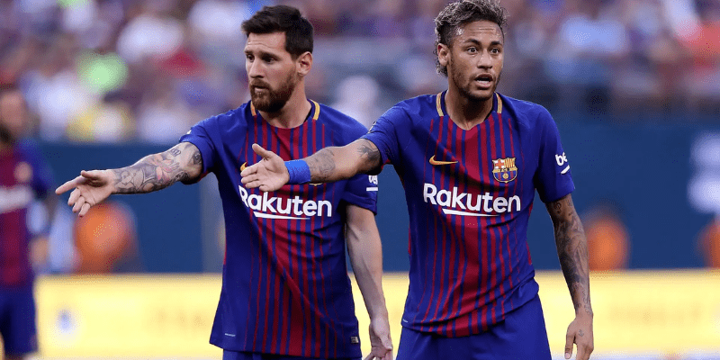 Những hệ quả khi Neymar rời Barca
