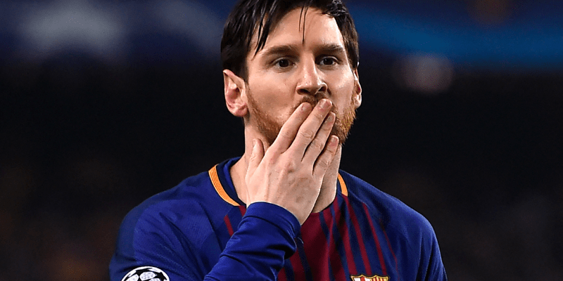 Những sóng gió xung quanh việc trả lương của Messi ở Barca