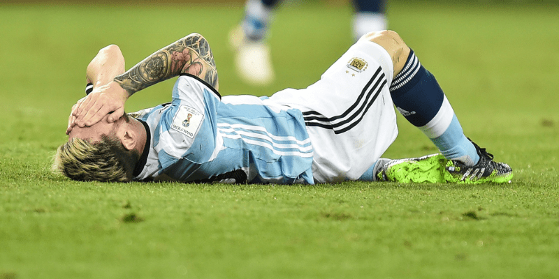Những tác động từ án phạt của Messi