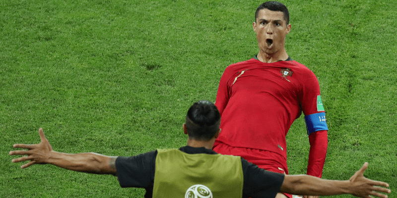 Ronaldo nắm kỷ lục cầu thủ giành nhiều chiến thắng nhất tại Euro