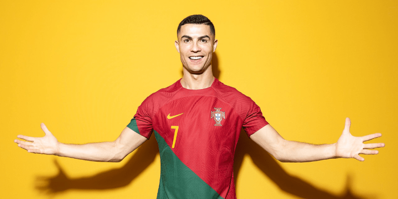 Ronaldo nổi tiếng từ khi nào