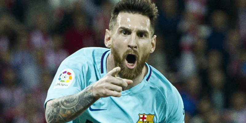 So sánh lương Messi với Ronaldo và Neymar năm 2019