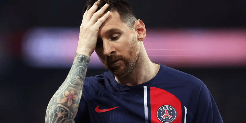 Sự nổi tiếng quá mức – Lý do khiến Messi bị anti vô lý