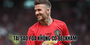 Tại Sao FO4 Không Có Beckham
