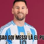 Tại Sao Gọi Messi Là El Pulga