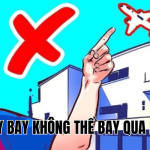 Tại Sao Máy Bay Không Thể Bay Qua Nhà Messi