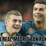 Tại Sao Real Madrid Bán Ronaldo
