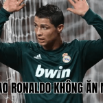 Tại Sao Ronaldo Không Ăn Mừng