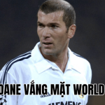 Tại Sao Zidane Vắng Mặt World Cup 2002